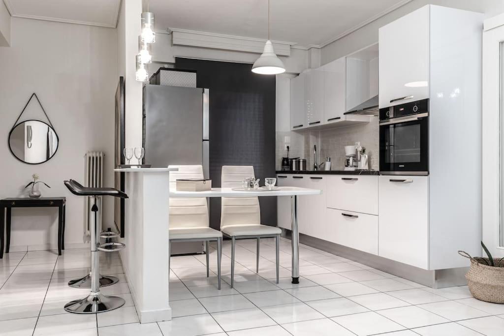 וולוס Thanos Luxury Home מראה חיצוני תמונה