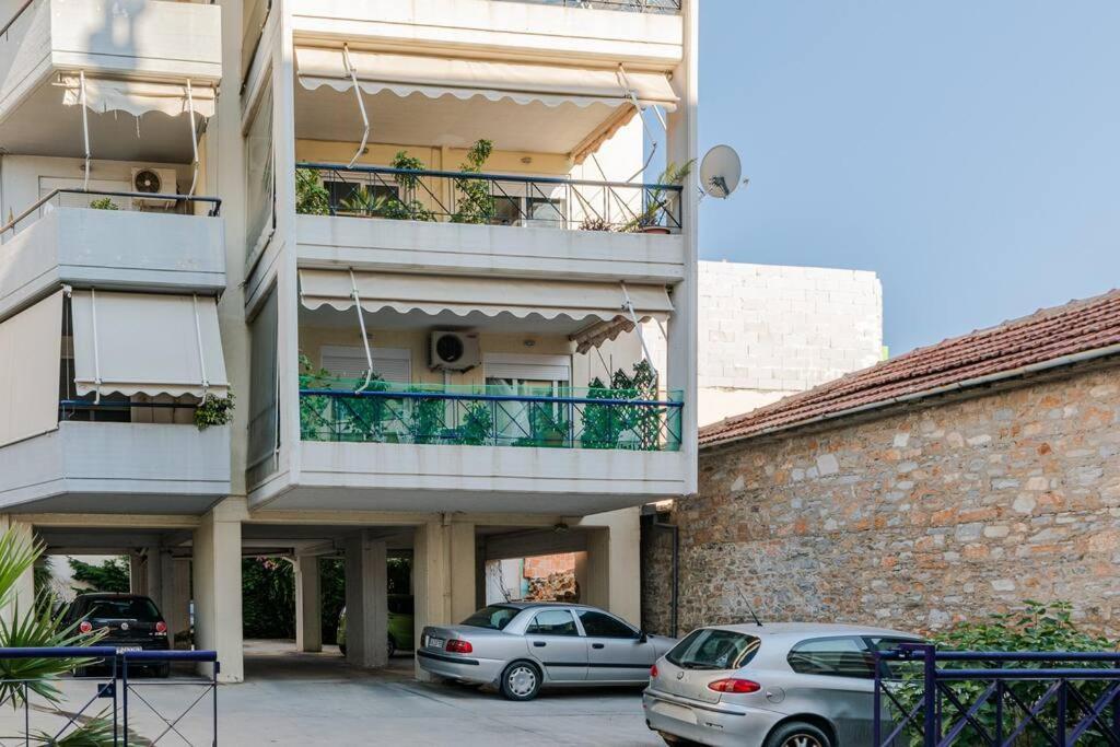 וולוס Thanos Luxury Home מראה חיצוני תמונה
