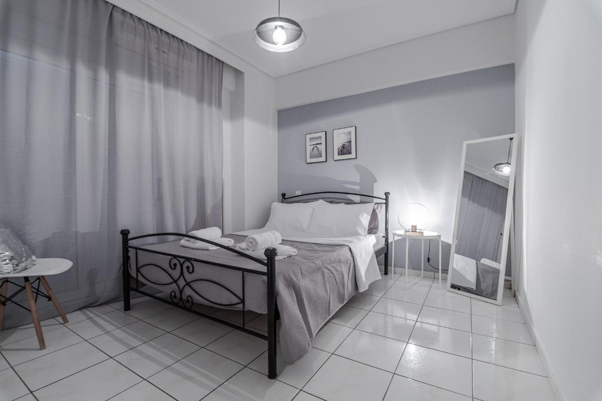 וולוס Thanos Luxury Home מראה חיצוני תמונה