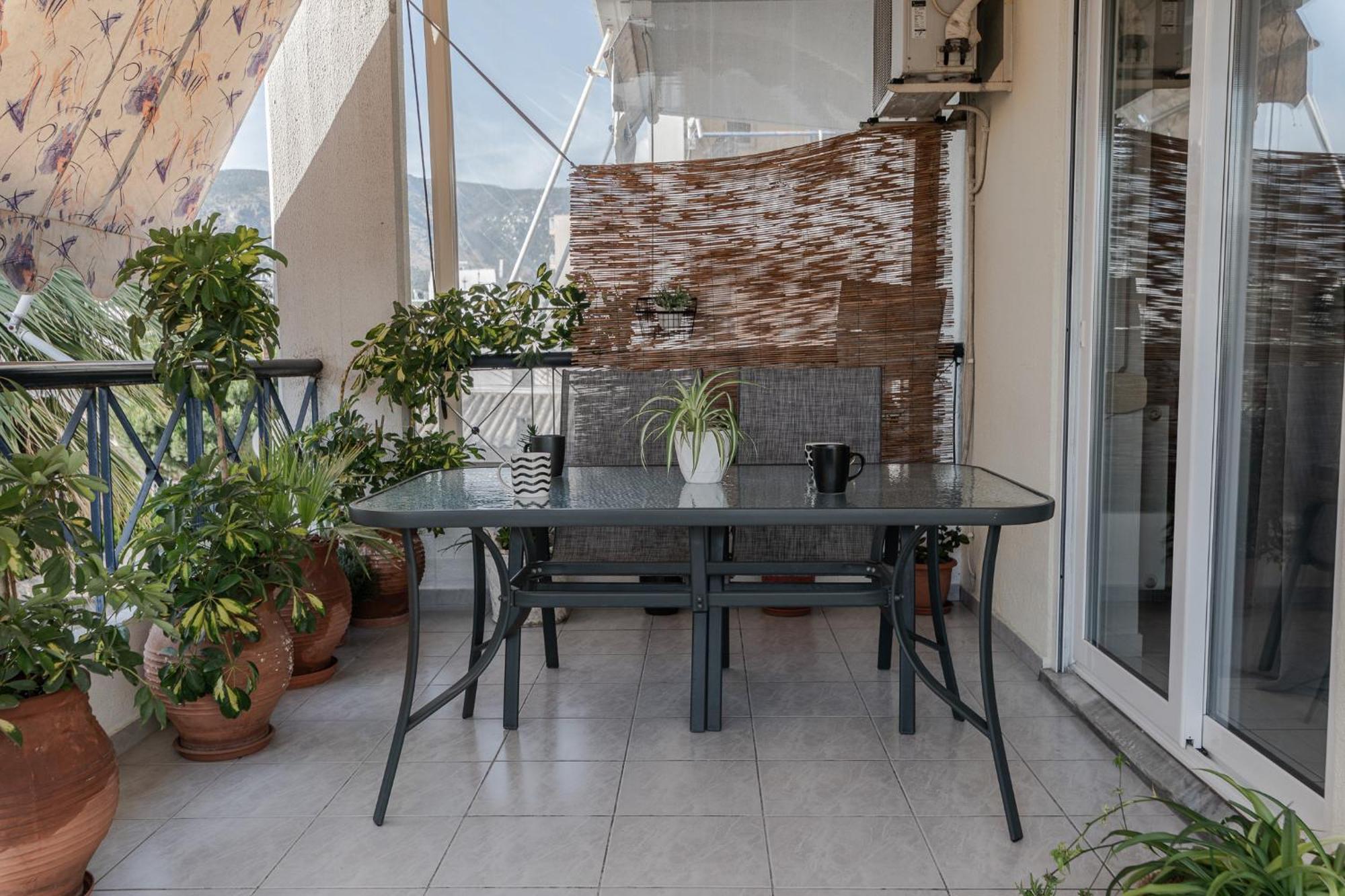 וולוס Thanos Luxury Home מראה חיצוני תמונה